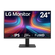 vista frontal Monitor IPS FHD - 24MR400